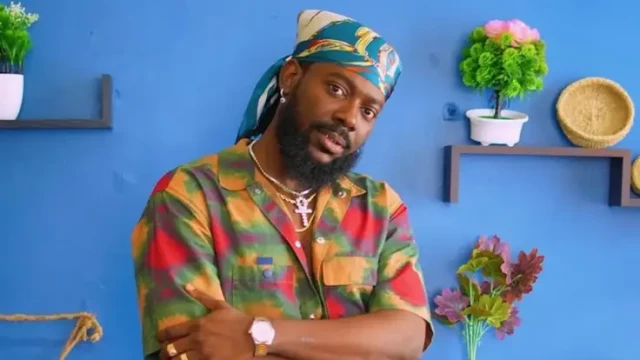 Adekunle Gold Speaks On Sickle Cell Disease